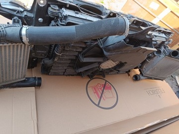 фото thumb №16, Перед капот бампер лампи botniki підкрилки panamera 971 porsche