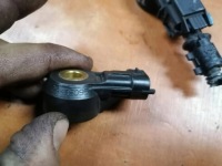 Датчик детонационный astra meriva zafira 24435095 1.6 в Украине, фото thumb