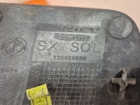 фото thumb №6, Fiat linea i 06-12 решітка бампера перед передня ліва 735422020 284