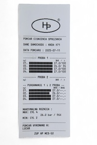 фото thumb №12, Двигун ford mondeo mk4 focus mk2 c-max 1.8 tdci 115km kkda вимірювання стиснення