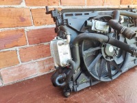 Ford kuga mk2 2.0 tdci автоматическая коробка передач радиатор вентилятор воды кондиционера Цена, фото thumb