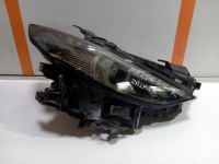 фото thumb №1, Mazda 3 iv bp лампа led правый перед bcjh-51030