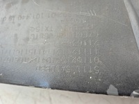 фото thumb №9, Bmw x1 u11 x-line 22- правый нижний спойлер бампер передний перед