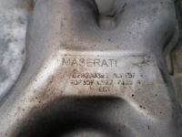 фото thumb №12, Maserati quattroporte vi m156 exhaust глушник 670008323 performance
