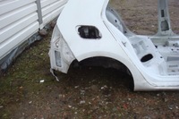 фото thumb №1, Vw golf vii 5g четверть правая зад задняя 5 дверь hb крыло