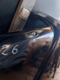 Капот mercedes w126 s klasa Доставка, фото thumb