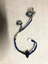 Купити Джгут трубопровід електропроводка фари задній toyota auris 2, фото thumb