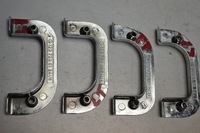 фото thumb №7, Mercedes w123 w126 захисні накладки рамки замків двері хром