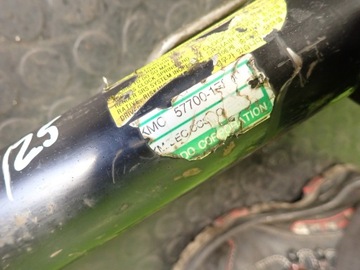 фото thumb №13, Трансмісія кермова kia sportage ii рестайлінг рейка рульового управління 08r 57700-1f800