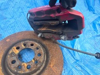 фото thumb №7, Giulietta комплект суппортов