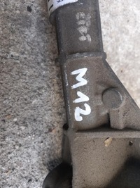 фото thumb №9, Рулевая рейка renault twingo ii eu 490016008r 07-14