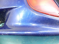 фото thumb №13, Бампер задняя hyundai coupe 99-01 le