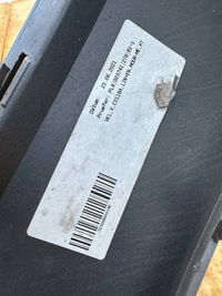 фото thumb №10, Mercedes cla w118 бампер перед переднее + хром a1188853601