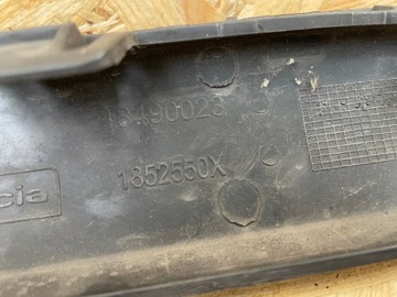 фото thumb №9, Citroen c3 aircross нижній спойлер передньої бампера