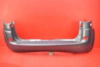 фото thumb №1, Бампер зад задній te266 renault megane scenic 2 ii рестайлінг 06-10