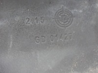 Мост дифференциал дифференциал задний 2073500514 2.47 mercedes c-klasa w204 2.2d 13r с Разборки, фото thumb