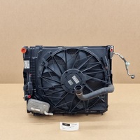 фото thumb №1, Комплект радіатор вентилятор bmw x3 e83