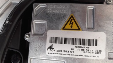 фото thumb №13, Лампа ліва перед передня ксенон fiat 500