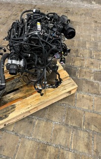 фото thumb №10, Двигун kompletny mini bmw 1.5 turbo 118i b b38a15f cooper оригінал