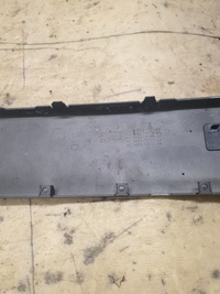 фото thumb №10, Defender ii накладка молдинг накладка бампера перед m8b2-17f775