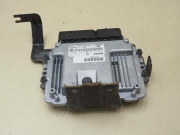 фото thumb №5, Комп'ютер блок керування двигуна hyundai i20 1.4crdi 08-