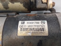 фото thumb №3, Стартер opel insignia a 1.6 cdti 55491789