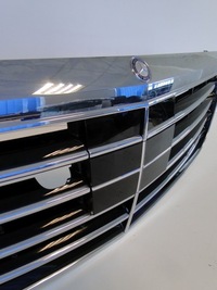 фото thumb №12, Mercedes s w222 222 решітка радіатора решітка радіатора ніч distronic