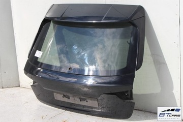 фото thumb №6, Audi a4 allroad зад зад бампер задній + кришка багажника 8w 8w9 b9 a2a2 ly9b