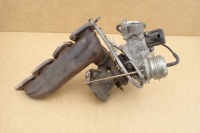 фото thumb №10, Турбонагнітач турбіна a2740903580 mercedes glc x253 2.0 cgi 274920