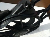 Opel astra h вентилятор радіатора води 13205941 Недорого, фото thumb