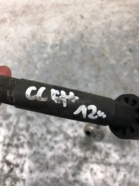 фото thumb №7, Шланг кондиционера vw passat cc lift 3c0820721r