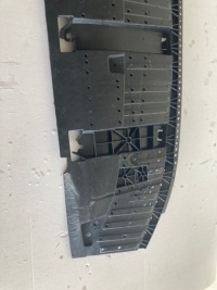 Audi q3 плита бампера 8u0807233c 2012-2014 Цена, фото thumb