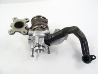 фото thumb №10, Vw t-roc 1.0 tsi турбонагнітач турбіна 04c145703h