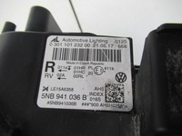 фото thumb №14, Vw tiguan 5nb лампа full led права 5nb941036b