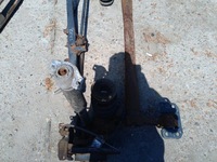 фото thumb №5, Opel zafira c балка підвіска задня kpl.