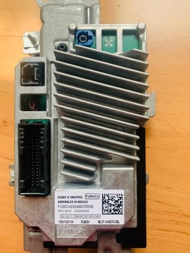 фото thumb №1, Ford f-150 2021- синхронізація 4 apim модуль ml3t-14g670-cbl