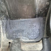 фото thumb №10, Lexus nx ii 2 f sport 21- dół накладка спойлер бампера перед переднее