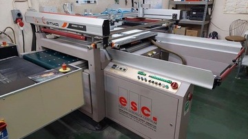 Машина для трафаретной печати ATMACE 710/G+TUNEL UV EPS SUV8