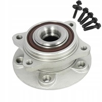 фото thumb №9, Ступица, подшипник колеса перед volvo s60 i, s80 i, v70 ii, xc70 набор