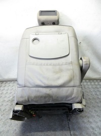 фото thumb №12, Renault espace iv рестайлинг сиденье водителя левый кожа с подогревом 06-