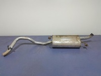 фото thumb №1, Seat cordoba i lift 1.6 75 km гаситель выхлоп труба