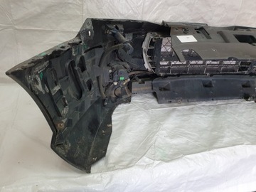 фото thumb №12, Peugeot 407 купе бампер переднє перед