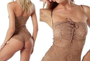 Кружевное боди Intimissimi Бюстье S/36