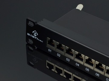 ALANTEC Патч-панель RACK 19