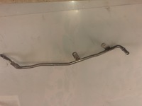 фото thumb №1, Шланг трубка стальной mercedes glb a247 x247 2.0d