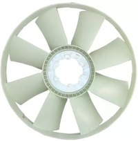 фото thumb №1, Nrf 49820 колесо вентилятора, охлаждение двигателя