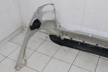фото thumb №10, Smart fortwo ii 451 cabrio 2007r- бампер задний зад eb1/eaz- код краски