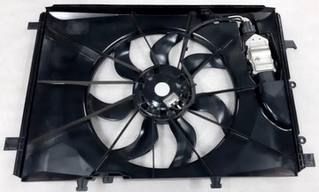 фото thumb №10, Cla w117 gla x156 w176 w246 вентилятор