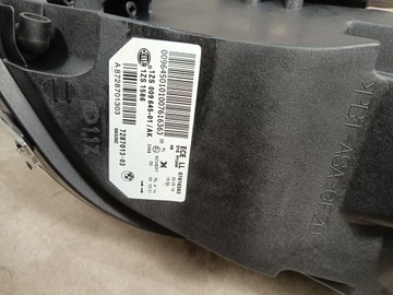 фото thumb №10, Bmw x6 e71 лампи перед bi ксенон крутильні з модулями комплектні нове eu