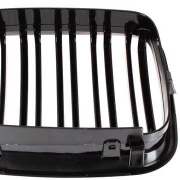 фото thumb №10, Решітка решітки радіатора решітка радіатора решітка do bmw 3 e46 передній рестайлінг m набір m3